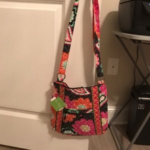 Vera Bradley crossbody